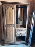 Armoire vestiaire, Maison & Meubles, Armoires | Casiers, Enlèvement, Utilisé, Bois