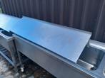 Inox legplanken  / tafel / spoelbak, Ophalen
