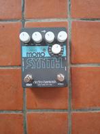 Bass Mono Synth (Electro Harmonix), Ophalen, Gebruikt