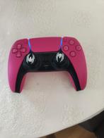 1 roze ps5-controller functioneel en bijna in nieuwstaat