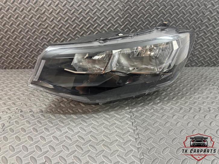 Volkswagen Caddy 2k8 halogeen koplamp L 2k8941005d, Auto-onderdelen, Verlichting, Volkswagen, Nieuw