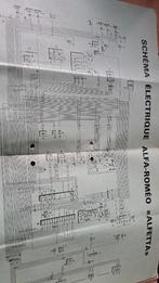 Electrische schema's, Ophalen of Verzenden