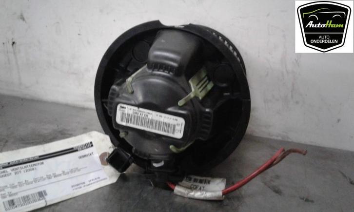 KACHEL VENTILATORMOTOR Peugeot 207 SW (WE / WU), Auto-onderdelen, Airco en Verwarming, Peugeot, Gebruikt