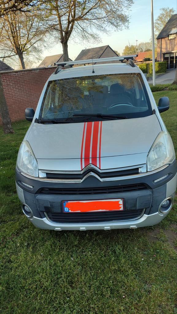 Citroën Berlingo 2013, Autos, Citroën, Particulier, Berlingo, Radio, Euro 5, 5 portes, Enlèvement