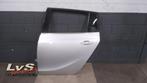 Portière 4portes arrière gauche d'un Opel Zafira (Z176), -, Opel, 3 mois de garantie, Utilisé