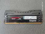 Kingston HyperX Beast Mémoire RAM 8 Go 1600 MHZ DDR3, Computers en Software, RAM geheugen, Ophalen, Gebruikt, DDR3, Desktop