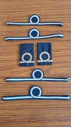 Grade d'adjudant de l'armée de l'air, épaule ou poignet., Enlèvement ou Envoi