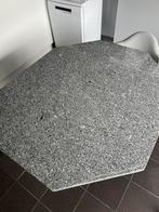 Natuursteen tafel, Enlèvement