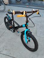 16 inch fiets (4-6 jaar), Fietsen en Brommers, Ophalen, Gebruikt, 16 tot 20 inch, Btwin Decathlon