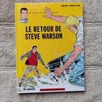 Le retour de Steve Warson, Gelezen, Jean Graton, Eén stripboek, Ophalen of Verzenden