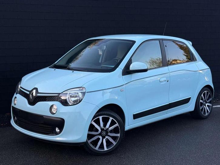 Renault Twingo 0.9 TCe+AIRCO+NAVI+CAMERA+JANTES+EURO 6B, Auto's, Renault, Bedrijf, Te koop, Twingo, ABS, Airconditioning, Bluetooth