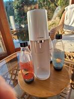 Sodastream + 4 bouteilles, Enlèvement