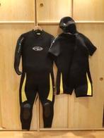 Duikpak, Sports nautiques & Bateaux, Plongée, Enlèvement, Utilisé, Combinaison de plongée