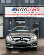 Mercedes E350 2010 AUTOMAAT 3.0 Diesel V6, Auto's, Automaat, Leder, Bedrijf, Diesel