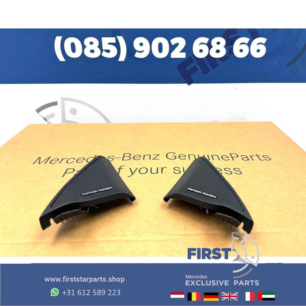 Harman Kardon Speaker kap origineel Mercedes W212 E Klasse 2