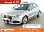 Audi A1 1.0 TFSI (bj 2018), Auto's, Voorwielaandrijving, Stof, 95 pk, Overige kleuren