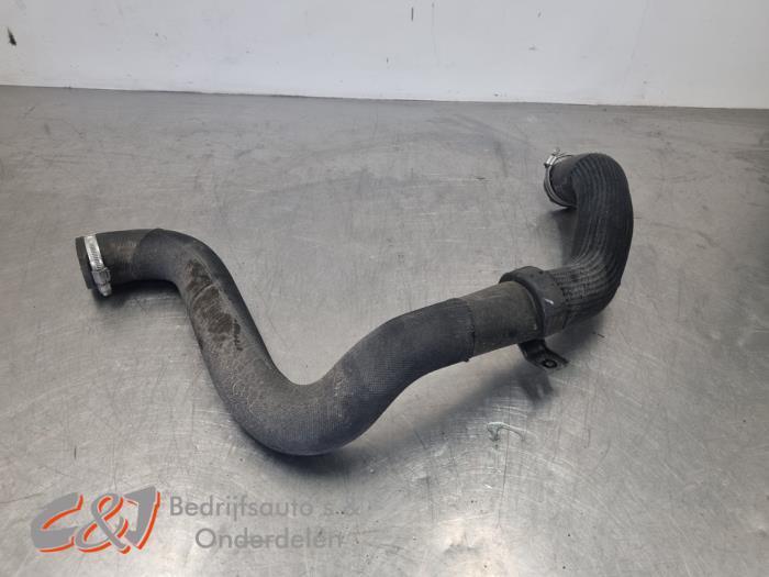 Intercooler Slang van een Peugeot Expert, Auto-onderdelen, Airco en Verwarming, Peugeot, Gebruikt, 3 maanden garantie, Ophalen of Verzenden