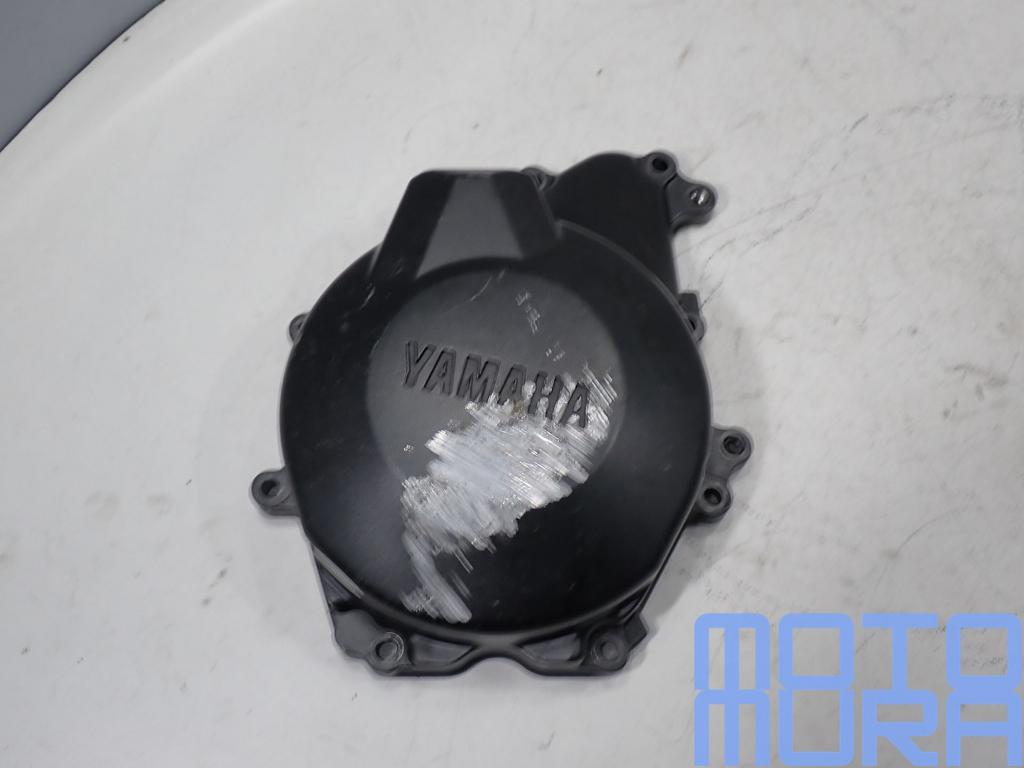 Yamaha YZF-R6 2003 - 2005 dynamodeksel carterdeksel motordek, Motoren, Onderdelen | Yamaha, Ophalen of Verzenden