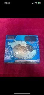 Coffret ETB Pokemon, Enlèvement