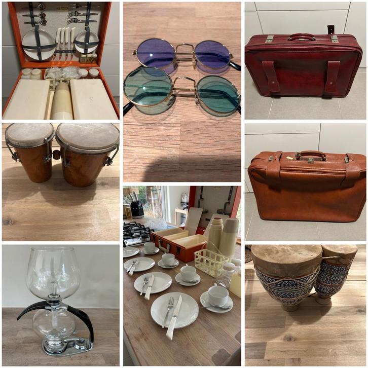 Grote verkoop: Games, Strips, Vinyl LP, VW & Vintage/Retro, Hobby en Vrije tijd, Overige Hobby en Vrije tijd, Zo goed als nieuw