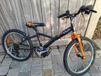 B'Twin 20 inch mountainbike – 5 versnellingen, Gebruikt, Heren, 49 tot 53 cm, Geen vering