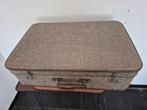 Vintage reiskoffer, Bijoux, Sacs & Beauté, Valises, Enlèvement, Clé