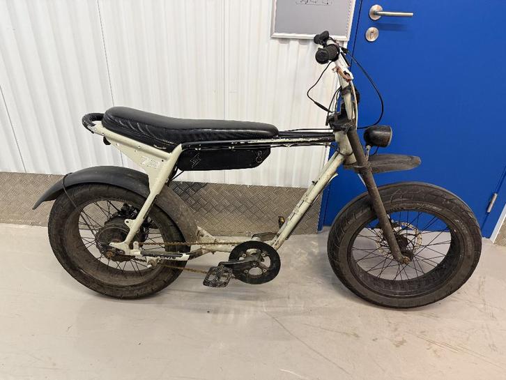 SUPER73 ZX 2022 — Fatbike elektrische fiets, Fietsen en Brommers, Elektrische fietsen, Gebruikt, Ophalen