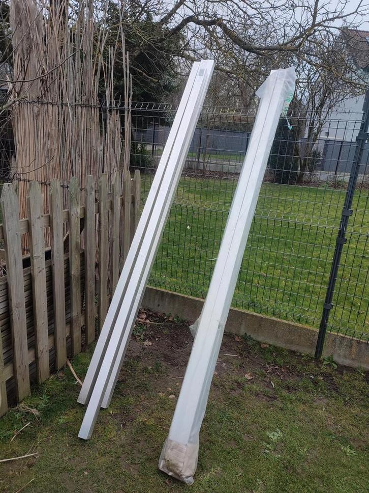 Metselprofielen, Bricolage & Construction, Métaux, Enlèvement