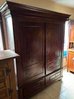 Antieke linnen- of servieskast 170 jaar oud, Ophalen