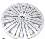 2 originele VW Polo Caddy Golf 5,6,7,8 15” wieldoppen, Auto diversen, Wieldoppen, Ophalen of Verzenden, Zo goed als nieuw
