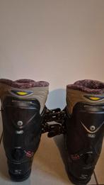 CHAUSSURES DE SKI SALOMON 25.5 taille 39/40, Enlèvement ou Envoi, Utilisé, Chaussures, Salomon