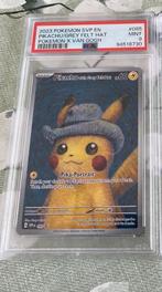 Pikachu van gogh psa 9, Hobby en Vrije tijd, Ophalen, Zo goed als nieuw