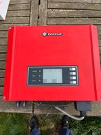 GoodWe GT6000-DT omvormer – 3-fase zonnepaneel inverter, Ophalen of Verzenden, Zo goed als nieuw, 200 wattpiek of meer