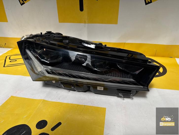 Phare droit pour Skoda Superb Crystal Lighting 3P1941016, Autos : Pièces & Accessoires, Éclairage, Skoda, Utilisé