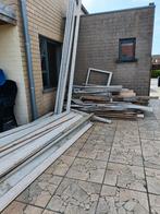 Gratis brandhout van oud tuinhuis, Tuin en Terras, Ophalen