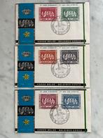 Congo Belge expo 58, Timbres & Monnaies, Enlèvement ou Envoi