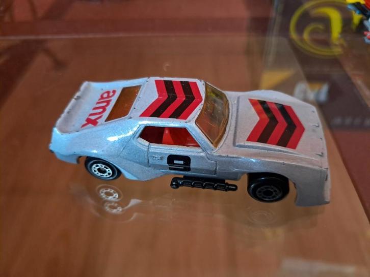 Matchbox autotjes, Hobby & Loisirs créatifs, Voitures miniatures | 1:24, Utilisé, Voiture, Autres marques, Enlèvement ou Envoi
