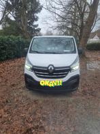 Renault Trafic Dubbel Cabine, Autos, Camionnettes & Utilitaires, Entreprise, Achat