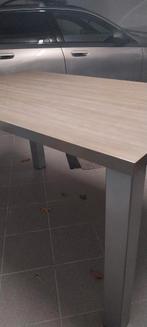 Hoge keukentafel, Huis en Inrichting, Tafels | Eettafels, Ophalen, Gebruikt, 100 tot 150 cm, 50 tot 100 cm