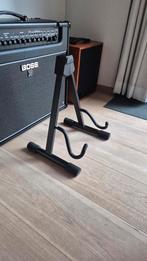 Gitaarstatief (elektrische gitaar), Muziek en Instrumenten, Standaarden, Ophalen, Gitaar