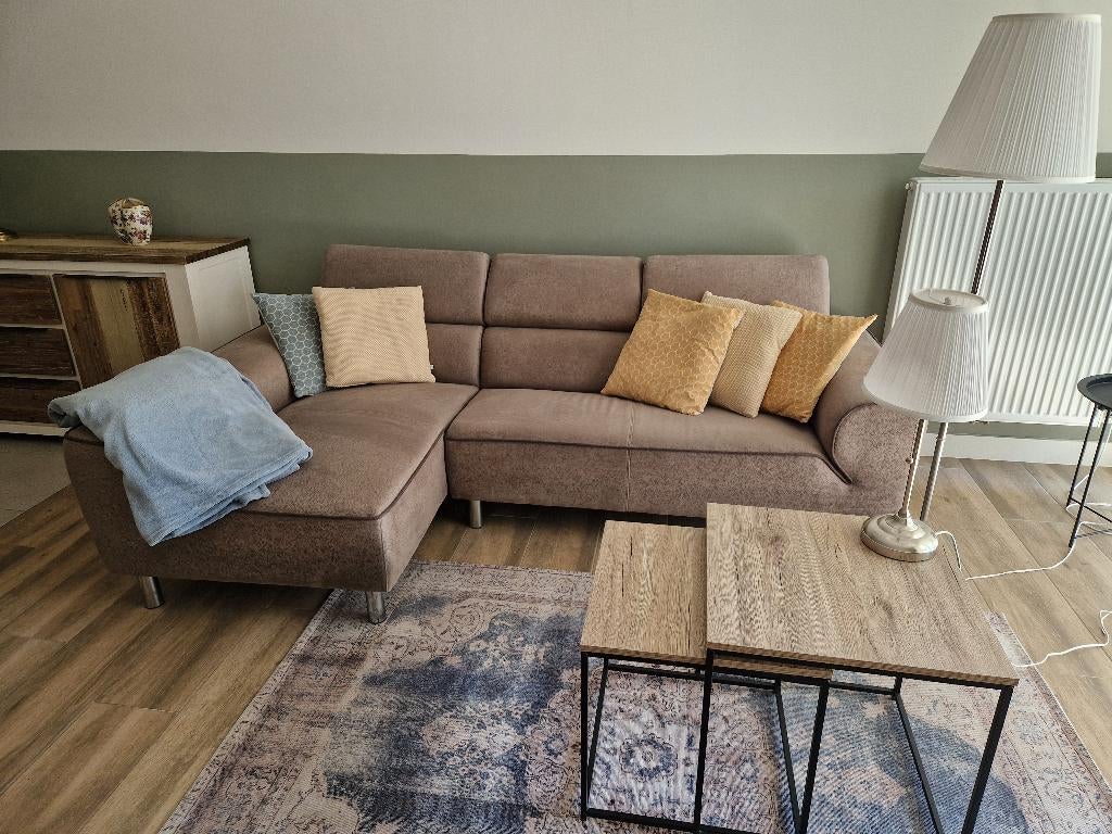 Volledige inboedel, Ophalen