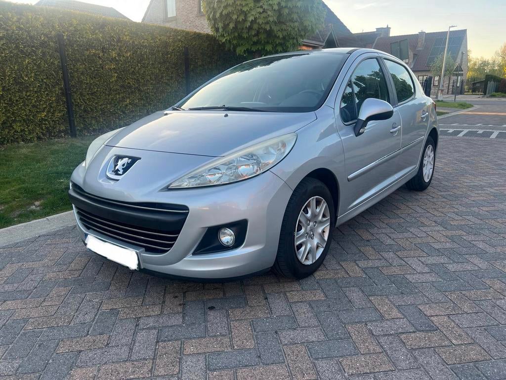Peugeot 207 Automatique, Automaat, Euro 5, Elektrische ramen, 5 deurs