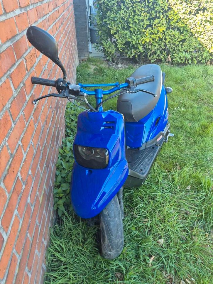 MBK-booster /2 klasse a, Fietsen en Brommers, Scooters | Yamaha, Ophalen