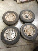 Fiat 500 originele velgen + banden, Auto-onderdelen, Ophalen, Gebruikt, -, -