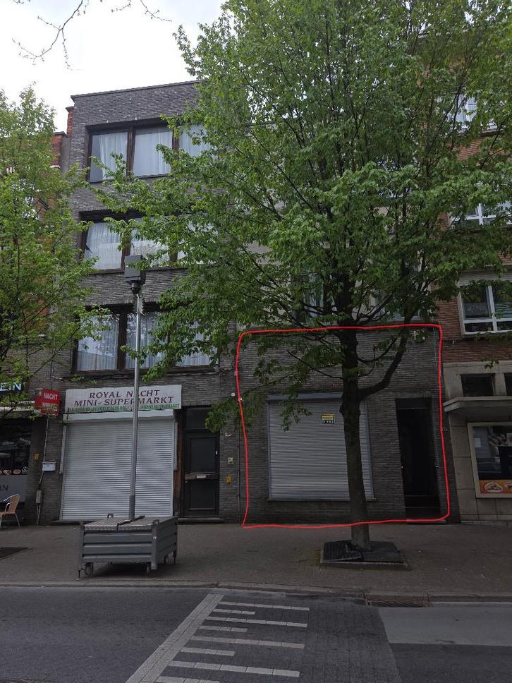 Handelspand te huur begin Abdijstraat–Toplocatie–190m²+tuin, Zakelijke goederen, Bedrijfs Onroerend goed, Bedrijfsruimte, Huur