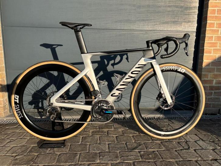 CANYON AEROAD CF SLX 2024 TAILLE S, Vélos & Vélomoteurs, Vélos | Vélos de course, Comme neuf, Autres marques, Plus de 20 vitesses