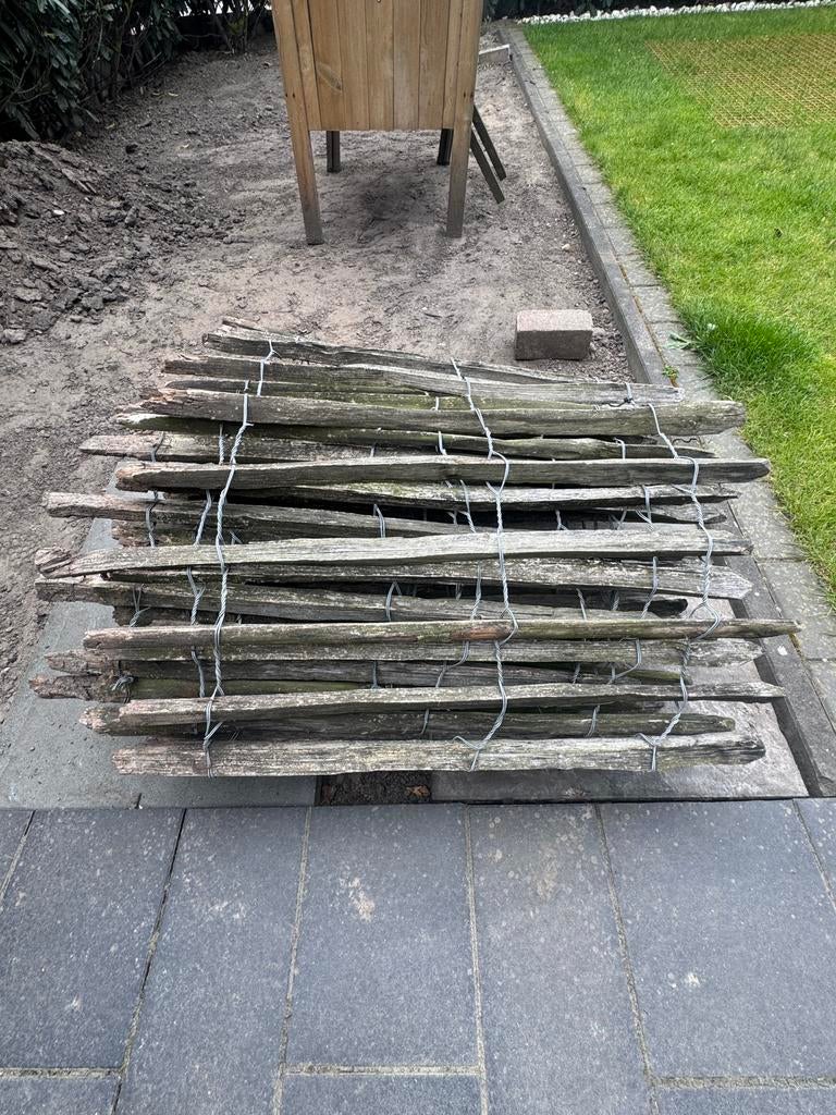 Schapenhek 25 lpm 100cm hoog, Tuin en Terras, Tuinhekken en Hekwerk, Ophalen, Zo goed als nieuw