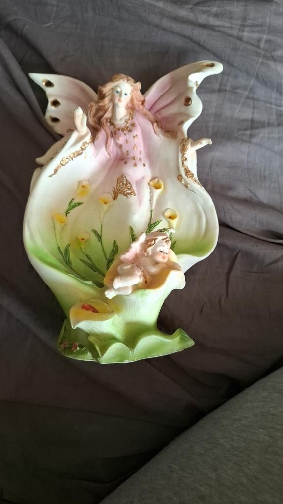 beeldje elfje, Enlèvement