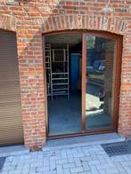 châssis bois, Bricolage & Construction, Enlèvement, Comme neuf, Double vitrage