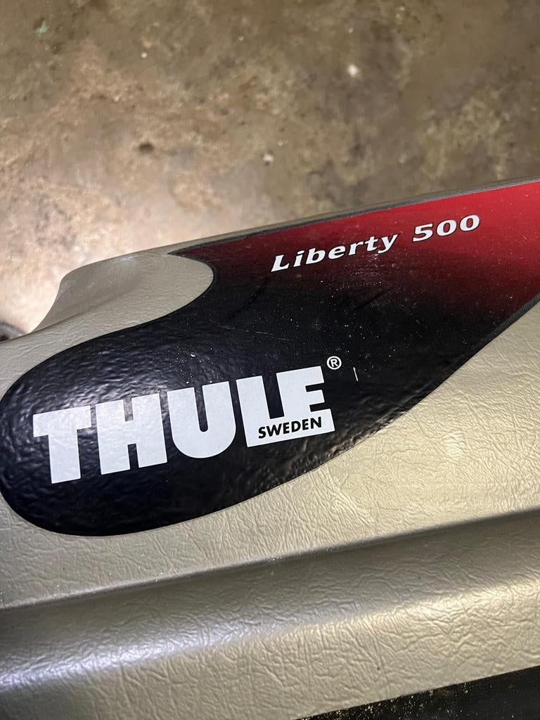 Coffre de toit thule pour voiture
